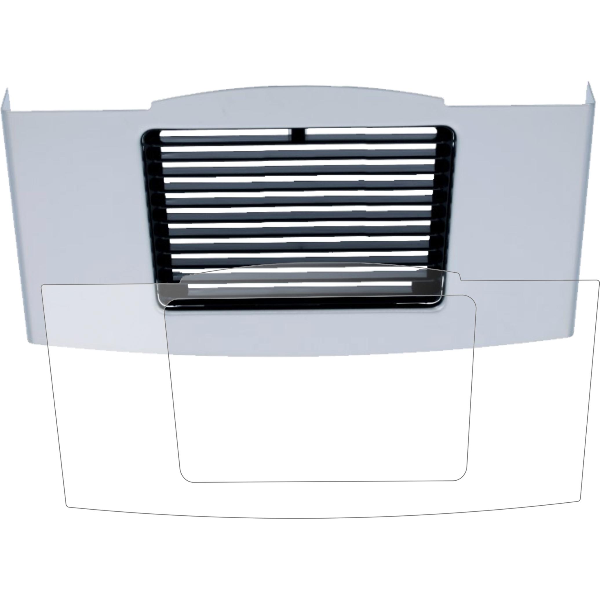 Thumbnail - Dipos Displayschutz Anti-Shock, Zubehör Kaffeemaschinen, Transparent