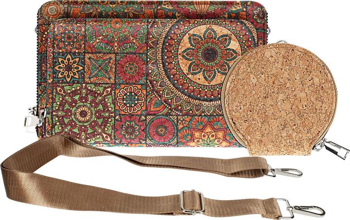 Image du produit Avizar Sac en liège MandalaVibe