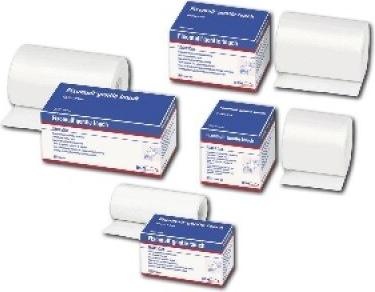 Actual product image BSN Fixomull Gent Tou 5mx10cm (1 x)