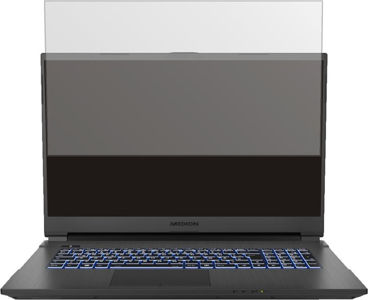 Produktbild Dipos Displayschutzfolie Antireflex (15.60")