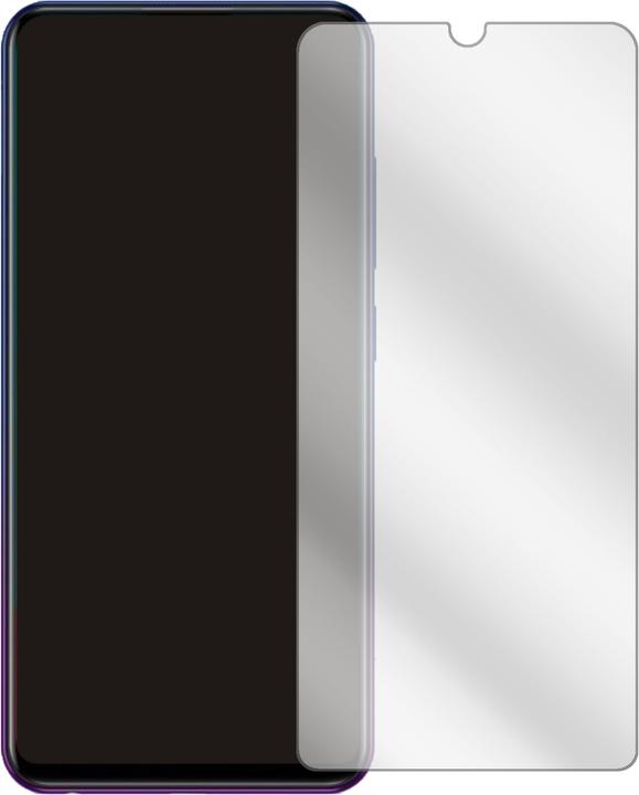 Actual product image Dipos Screen Protector Crystalclear (6 Piece, Vivo iQOO U1)