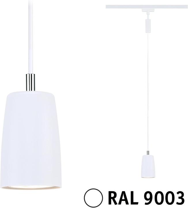 Produktbild Paulmann URail Pendel Cover (GU10)