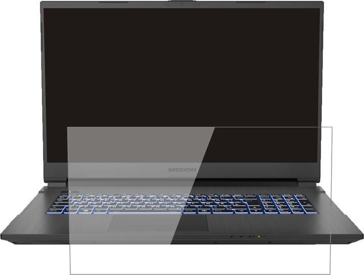 Actual product image Dipos Screen Protector Anti-Shock (15.60")