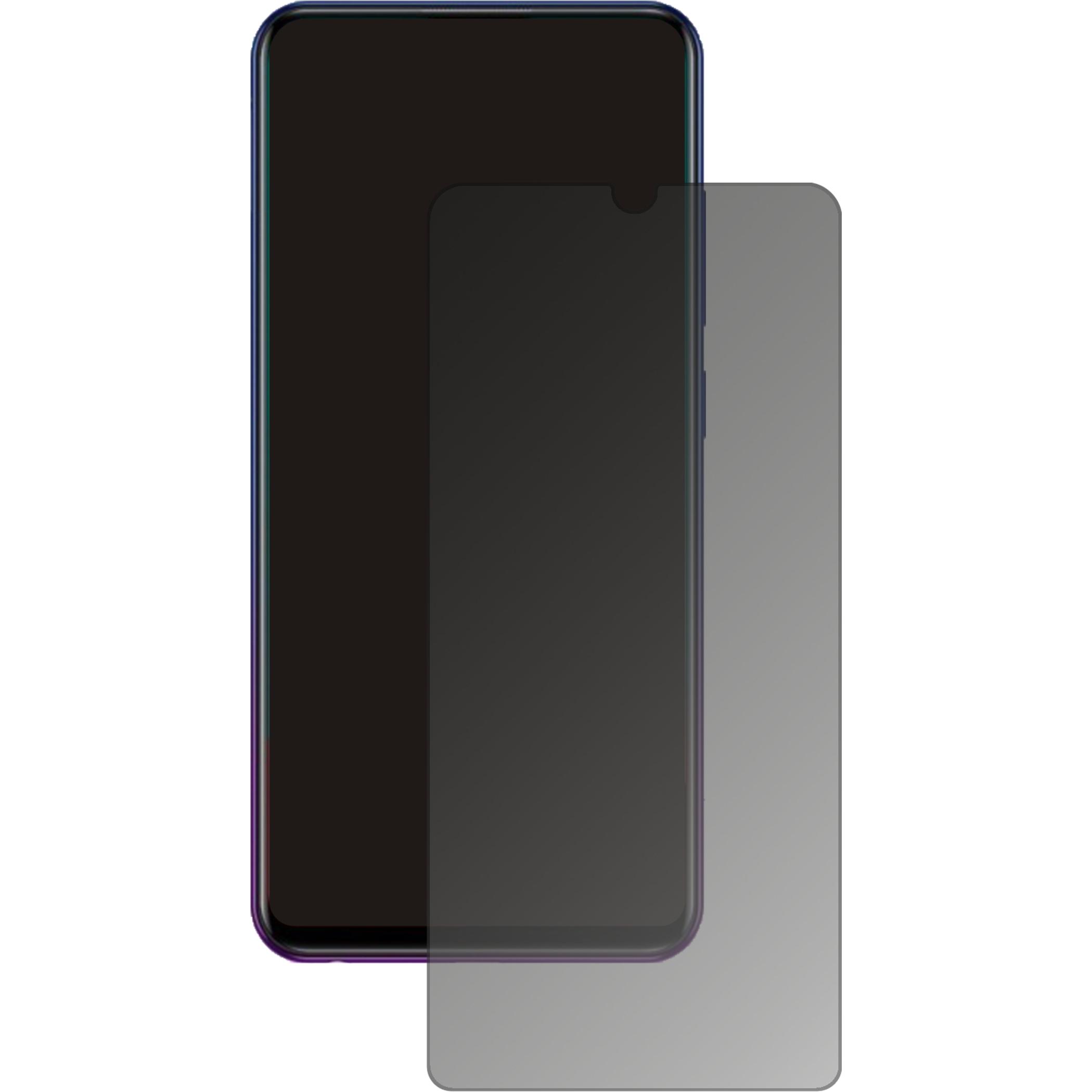 Thumbnail - Dipos Blickschutzfolie 4-Way Privacy (1 Stück, Vivo iQOO U1), Smartphone Schutzfolie, Transparent