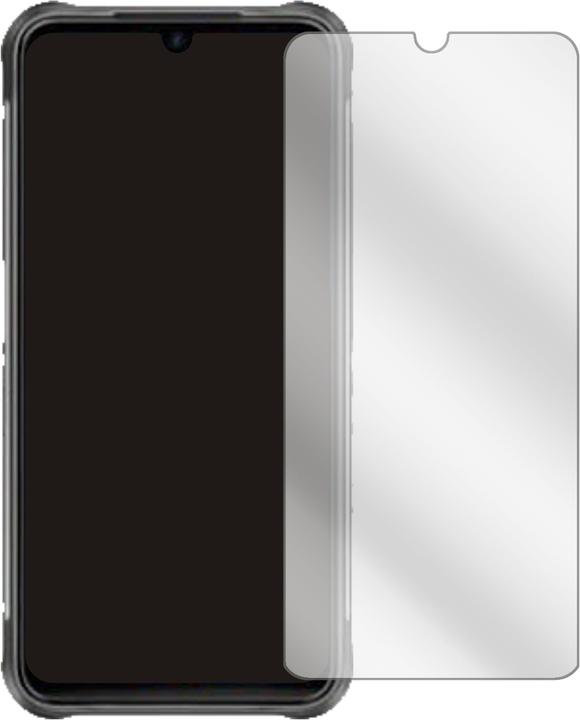 Produktbild Dipos Displayschutzfolie Crystalclear (1 Stück, Umidigi Bison)