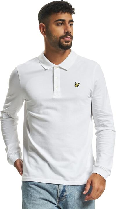 Produktbild Lyle and Scott Lyle & Scott Longsleeve Polo - 103435 (L)