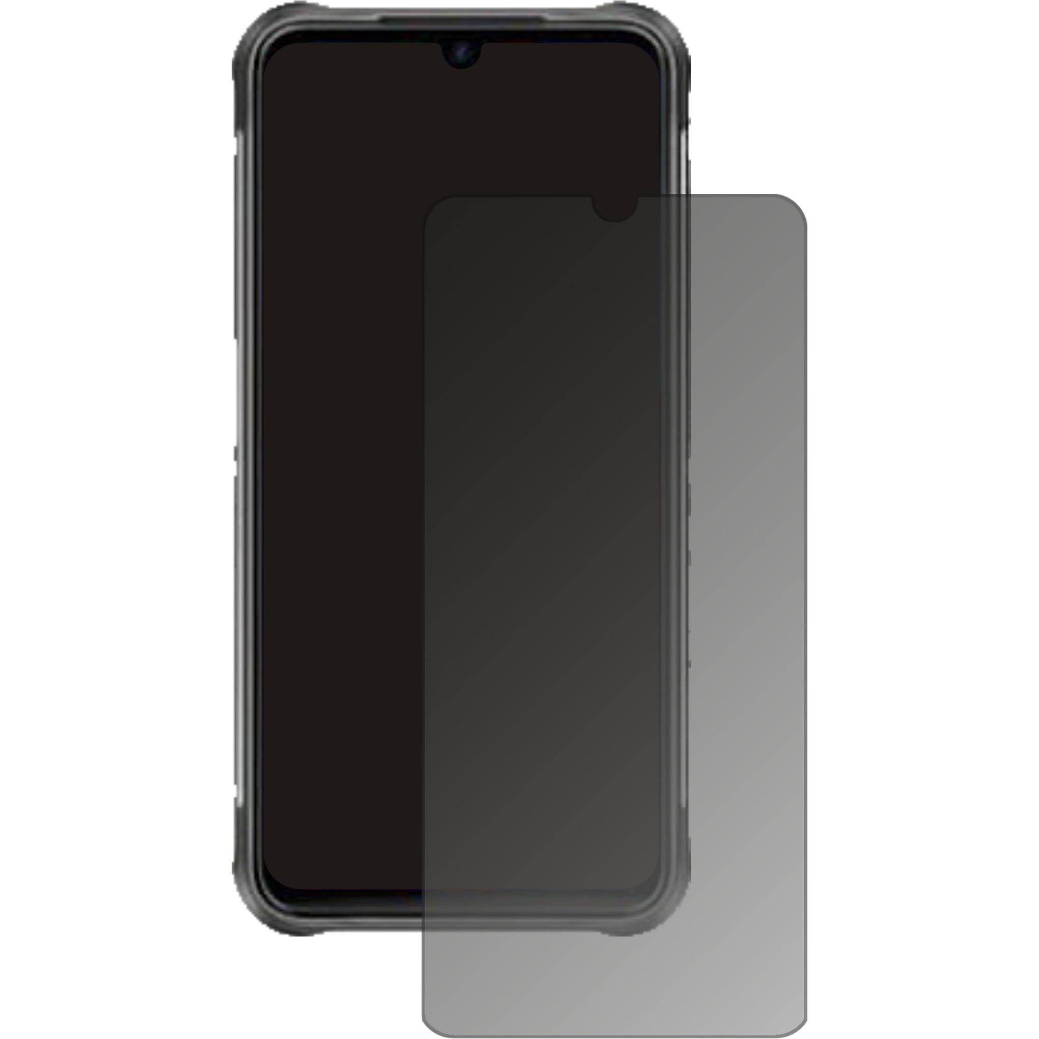 Thumbnail - Dipos Blickschutzfolie 4-Way Privacy (1 Stück, Umidigi Bison), Smartphone Schutzfolie, Transparent