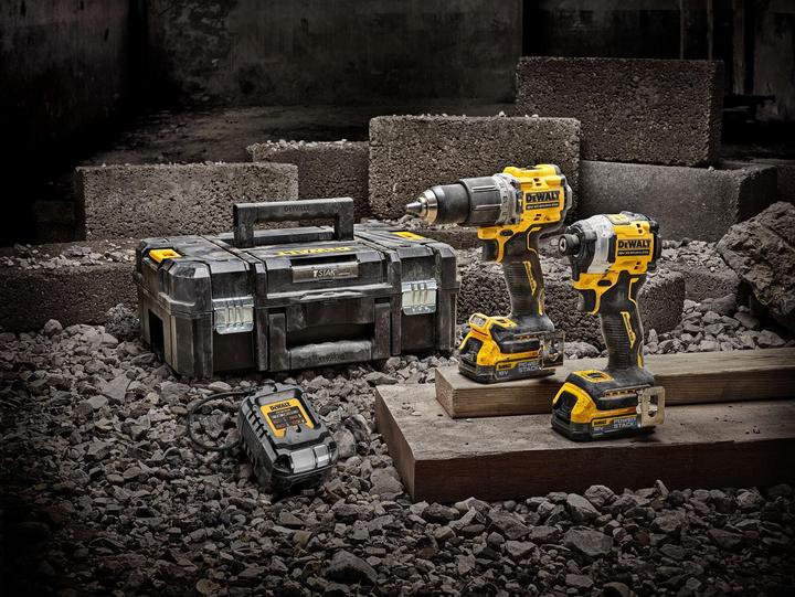 Produktbild DeWalt Akku Kombopack (Akkubetrieb)