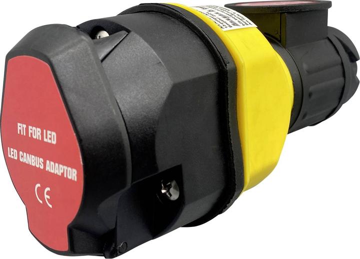 Produktbild Berger & Schröter Verbindungsdose Stecker 13polig