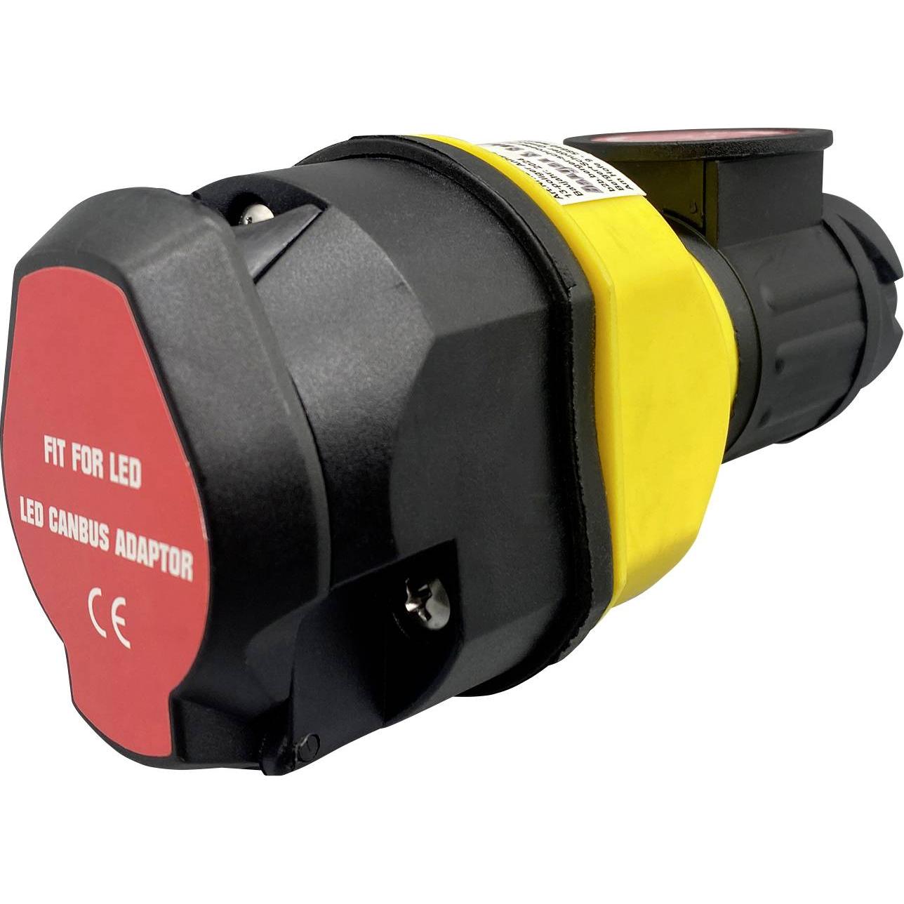 Berger & Schröter, Attrezzatura per garage, Verbindungsdose Stecker 13polig