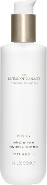 Produktbild Rituals Micellar water The Ritual of Namaste (Micellar Water) 250 ml (Reinigungstücher Gesicht, 250 ml)