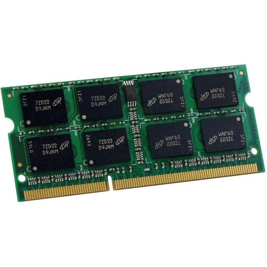HP Sodimm4Gbpc3L-12800Kingston (1600 MHz, DDR3-RAM, SO-DIMM), RAM
