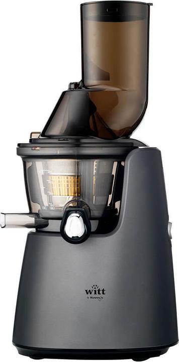 Actual product image By Kuvings C9640 slowjuicer mørkegrå