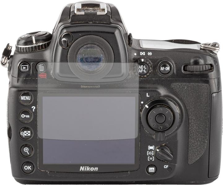 Produktbild Dipos Displayschutzfolie Antireflex (Displayschutz, Nikon D700)