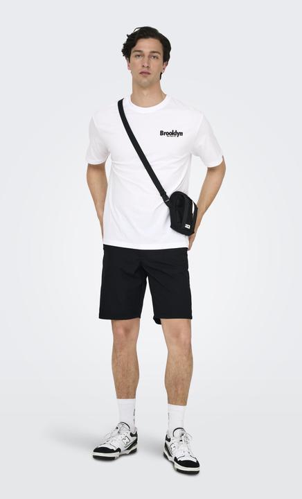 Produktbild Only & Sons ONSKAL Slim Fit Shorts Chino Shorts (XL)