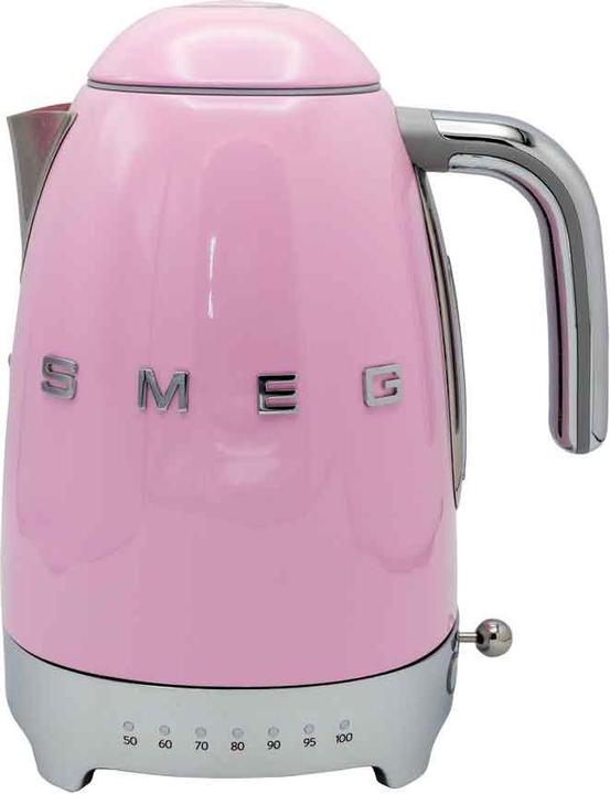 Actual product image Smeg 50's retro style with temperature control (1.70 l)