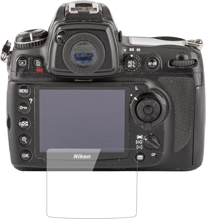 Produktbild Dipos Displayschutz Anti-Shock