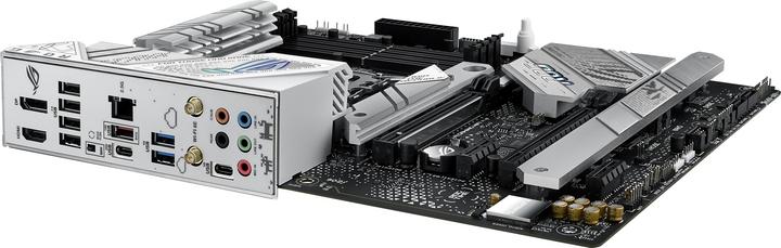 Productafbeelding ASUS MB ROG STRIX B760-A GAMING WIFI (Intel,1700,DDR5,ATX) (LGA 1700, Intel B760, ATX)