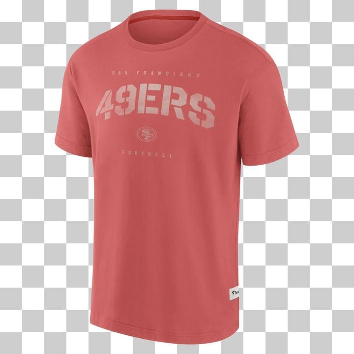 Actual product image Fanatics San Francisco 49ers Elements Signature SS Tee L (L)