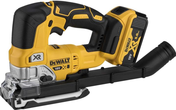 Produktbild DeWalt DCS334P2-QW Elektrische Stichsäge 3200 SPM