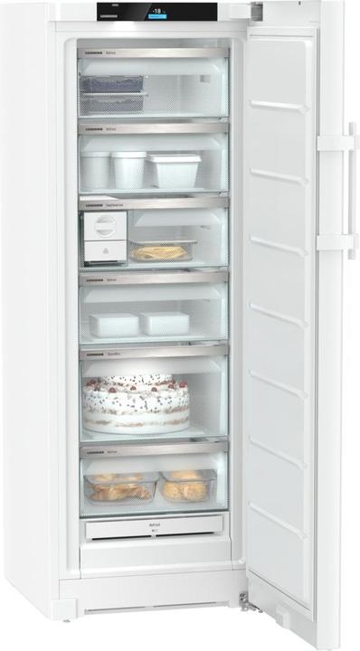 Produktbild Liebherr FNd 505i Standgefrierschrank mit NoFrost (Freistehend, 239 l)