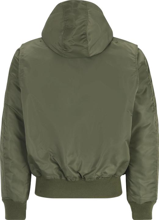 Produktbild Brandit CWU Jacket hooded (5XL)