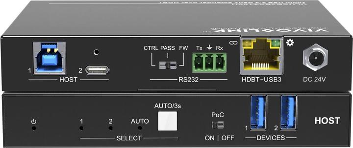 Immagine prodotto Vivolink Estensore USB 3.2 Gen1 da 100 m