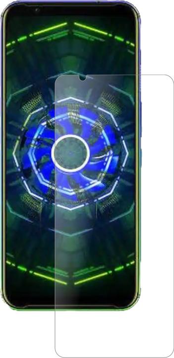 Produktbild Dipos Displayschutz Anti-Shock (2 Stück, ZTE Nubia Red Magic 5S)