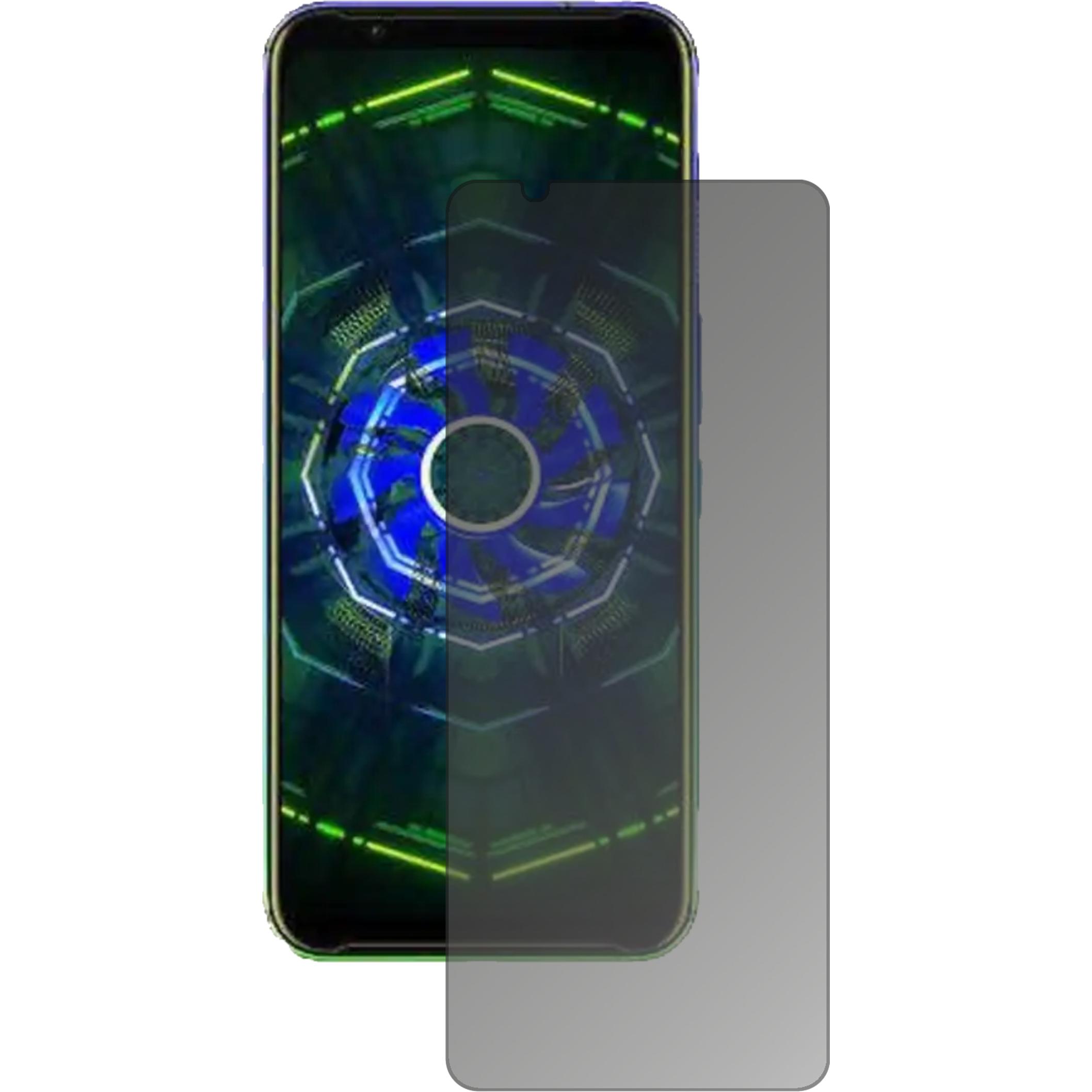 Thumbnail - Dipos Blickschutzfolie 4-Way Privacy (1 Stück, ZTE Nubia Red Magic 5S), Smartphone Schutzfolie, Transparent