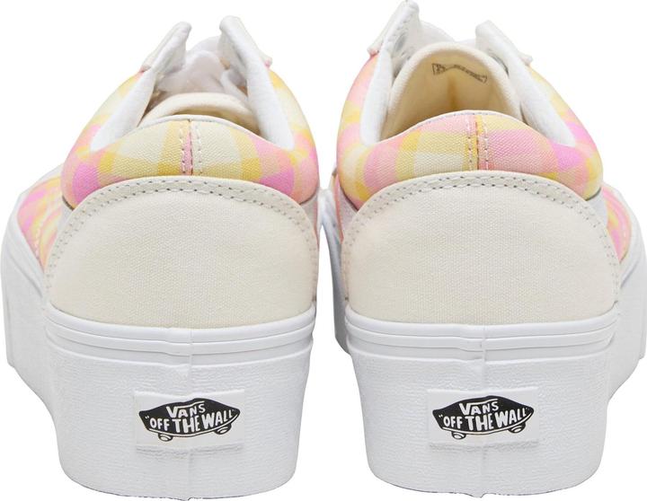 Actual product image Vans Ua Old Skool Stackform Keepsake Shoes - 86791 (38)