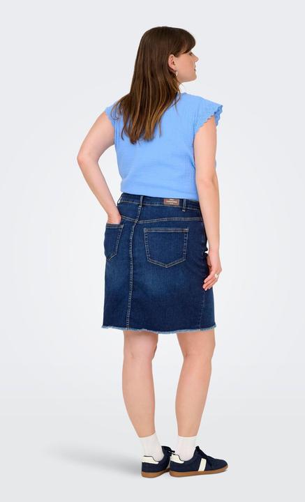 Produktbild Only CARWILLY Jeansrock Jeansrock (50)