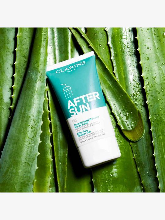 Produktbild Clarins Sun (150 ml, After Sun Gel)