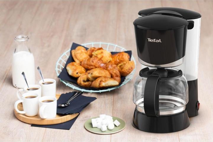 Produktbild Tefal Glas-Kaffeemaschine Vita CM 1718
