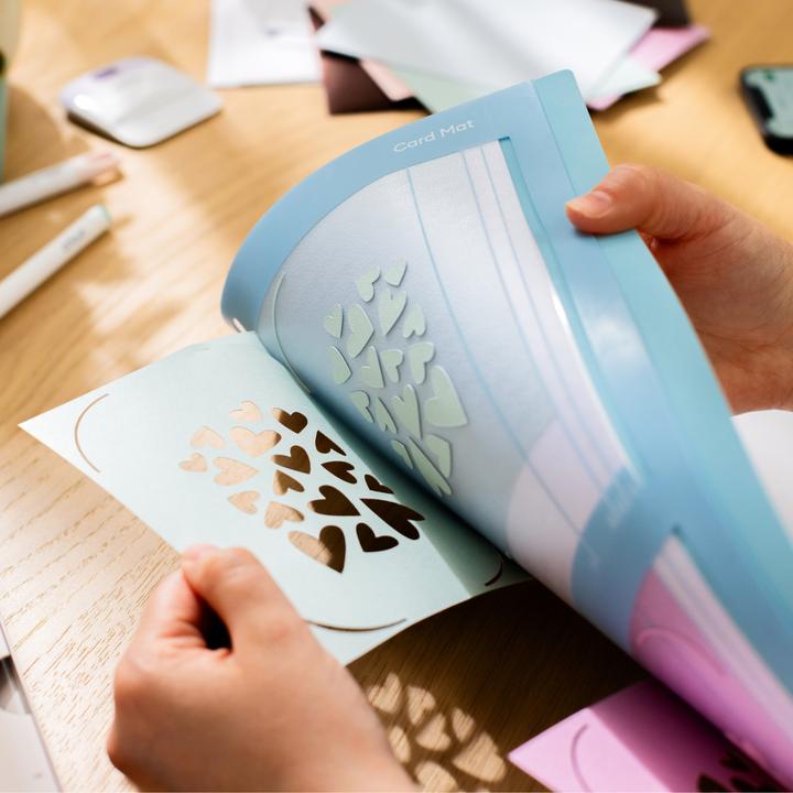 Image du produit Cricut Schneidematte Kartenmatte 4 Maker und Explore Air
