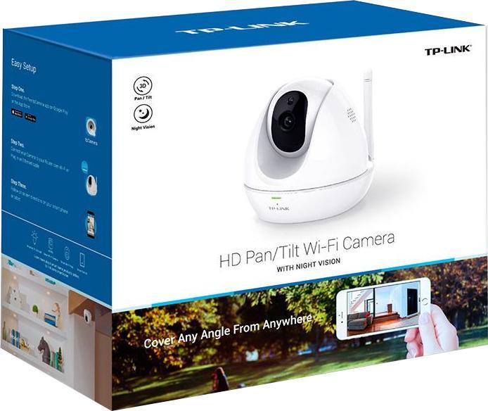 Produktbild TP-Link Nc450 (1280 x 720 Pixels)