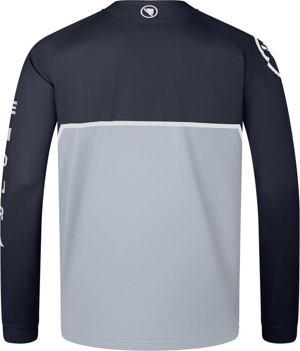 Produktbild Endura Core Printed L/S Tee Bk (3XL)