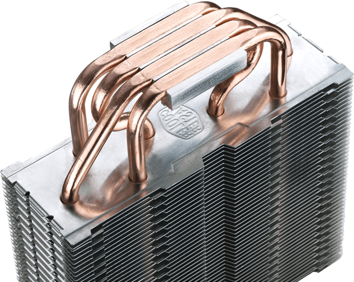 Actual product image Cooler Master Hyper T4 (152 mm)