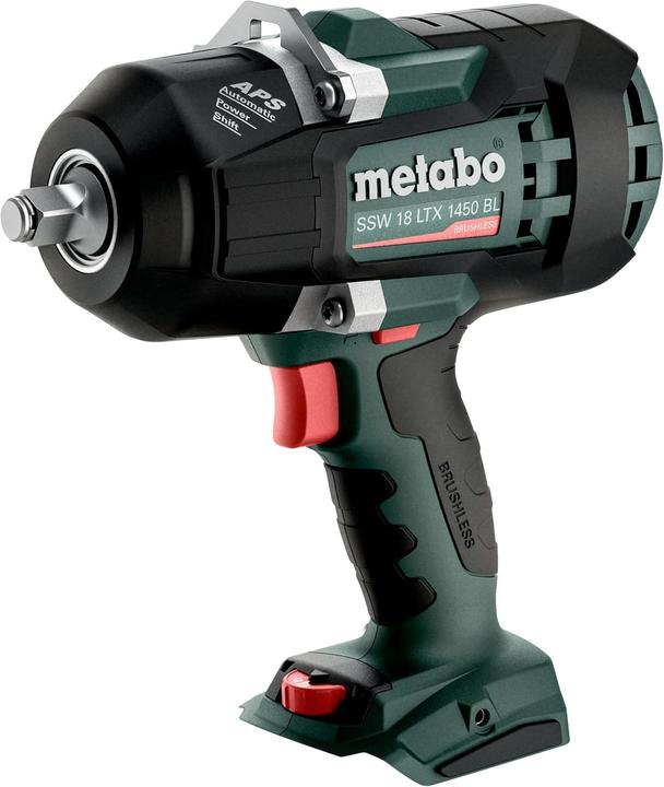 Produktbild Metabo SSW 18 LTX 1450 BL