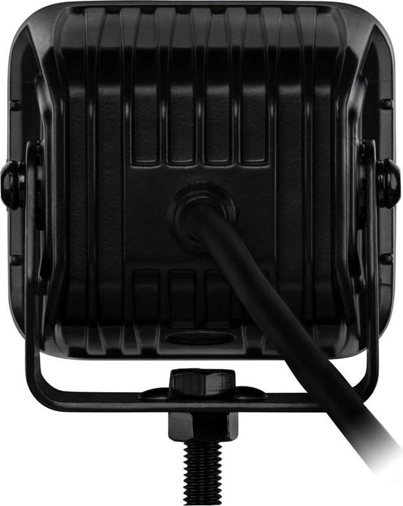 Actual product image Hella BLACK MAGIC LED spotlight surface-mounted for close-range illumination