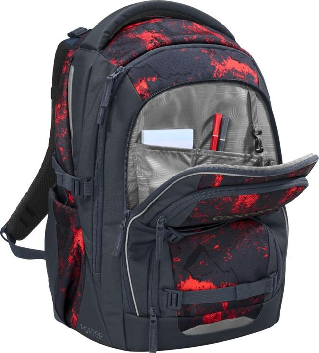 Actual product image Coocazoo PORTER Backpack, Broken Black (35 l)