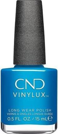 CND Vinylux What's Old Is Blue Again
