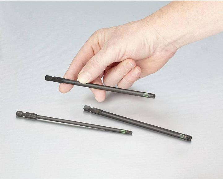 Produktbild kwb 3 Bits 150mm TT Set 2 Tors. (150 mm)