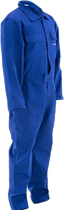Produktbild Stamos Schweisser Overall Schweisseroverall Handwerker Overall Coverall Blau Grösse XL
