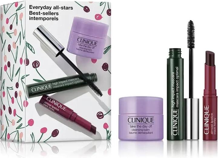Actual product image Clinique High Impact High-Fi Mascara Set (Black (Black))