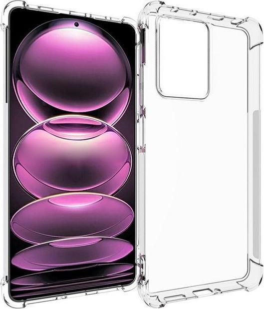 Image du produit MU Classic Étui souple TPU Series (Xiaomi Poco X5 Pro, Xiaomi Redmi Note 12 Pro 5G)