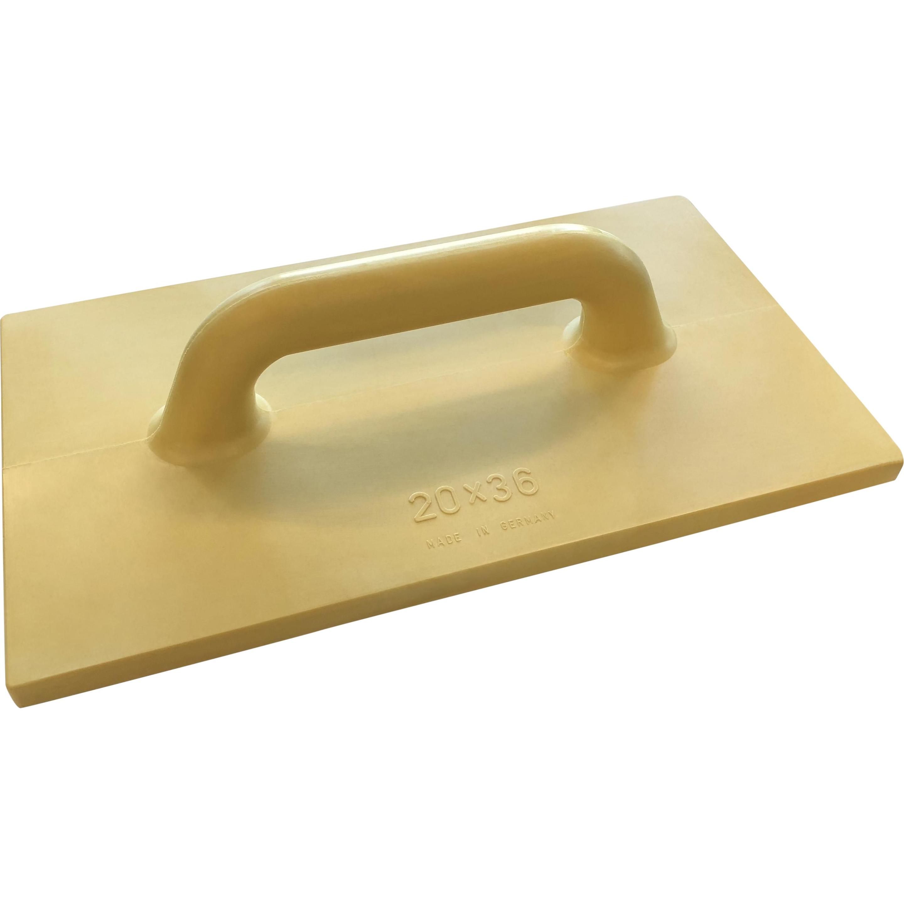 Tectool, Kelle + Spachtel, PU-REIBEBRETT 360 X 200MM