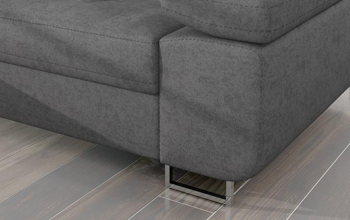 Immagine prodotto ELTAP Armando (Divano letto, Divano ad angolo, 4 posti)