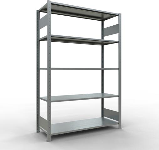 Image du produit Schulte Lagertechnik Elément départ MULTIplus150 avec traverse de longueur