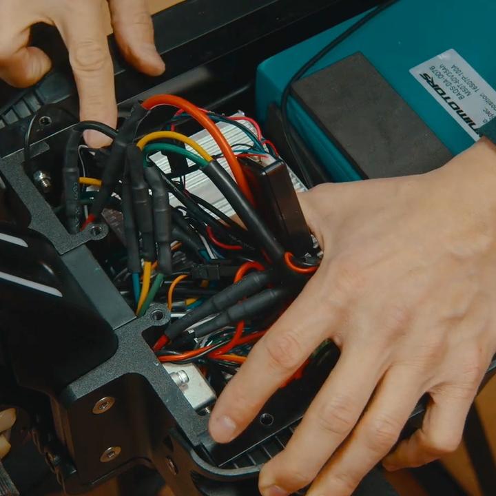 Immagine prodotto Mini Motor Front Controller