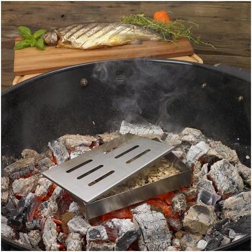 Immagine prodotto Rösle Räucherchips Gin Apfel